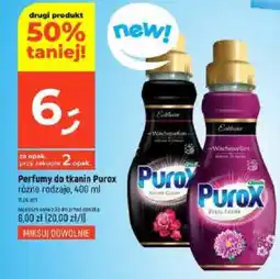 Dealz Perfumy do tkanin Purox oferta