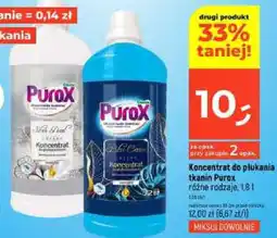 Dealz Koncentrat do płukania tkanin Purox oferta