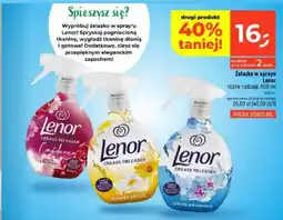 Dealz Żelazko w sprayu Lenor oferta