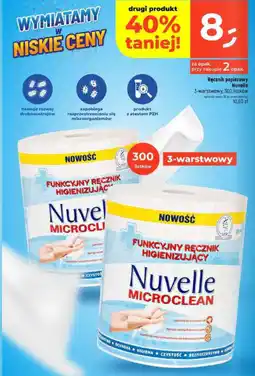 Dealz Ręcznik papierowy Nuvelle oferta