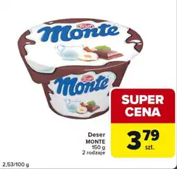 Globi Deser MONTE oferta