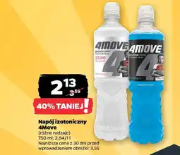 Netto Napój izotoniczny 4Move oferta