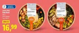 Lidl LUCKY FISH Poke Bowl oferta