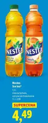 Lidl NESTEA Ice Tea oferta