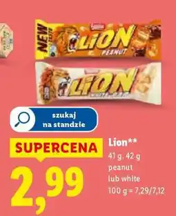Lidl Lion oferta