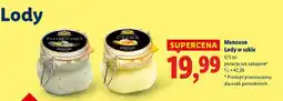 Lidl MANCUSO Lody w szkle oferta