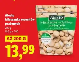 Lidl ALESTO Mieszanka orzechów prażonych oferta