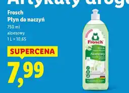 Lidl Frosch Płyn do naczyń oferta