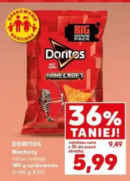 Kaufland DORITOS Nachosy oferta