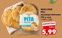 Kaufland DAN CAKE Pita wysokoproteinowa oferta