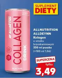 Kaufland ALLNUTRITION ALLDEYNN oferta