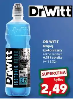 Kaufland Dr Witt oferta