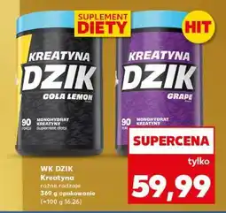 Kaufland WK DZIK Kreatyna oferta