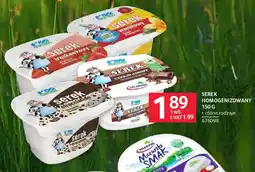 Selgros Serek homogenizowany mlekpol oferta