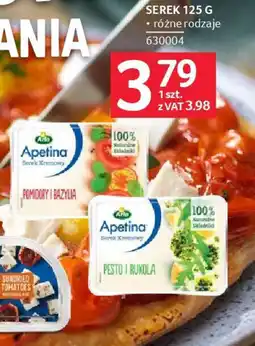 Selgros Serek apetina arla oferta