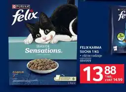 Selgros Felix karma sucha oferta