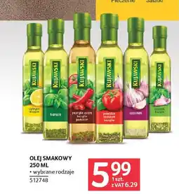 Selgros Olej smakowy kujawski oferta