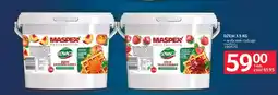 Selgros Dżem łowicz maspex oferta