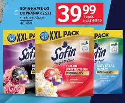 Selgros Sofin kapsułki do prania oferta