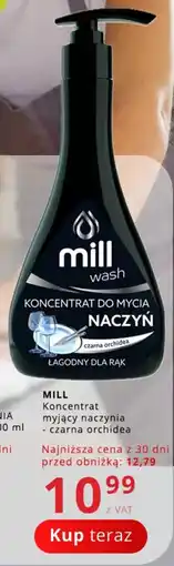 Poczta Polska MILL Koncentrat myjący naczynia - czarna orchidea oferta