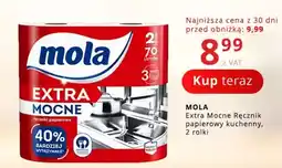 Poczta Polska MOLA Extra Mocne Ręcznik papierowy kuchenny oferta