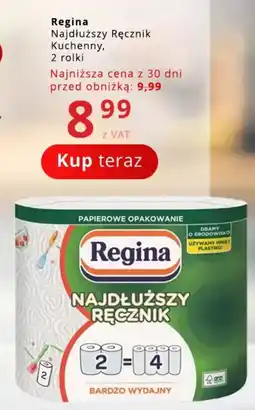 Poczta Polska Regina Najdłuższy Ręcznik Kuchenny oferta