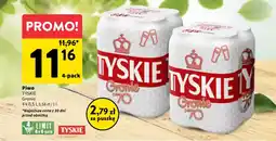 Intermarche Piwo tyskie Gronie oferta