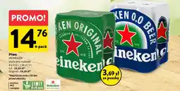 Intermarche Piwo heineken oferta