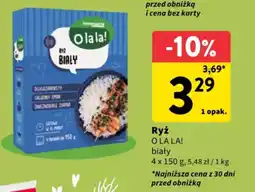 Intermarche Ryż o la la! oferta