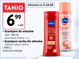 Intermarche Szampon do włosów / szampon suchy do włosów oferta