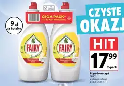 Intermarche Płyn do naczyń fairy oferta