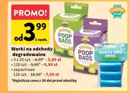 Intermarche Worki na odchody degradowalne oferta