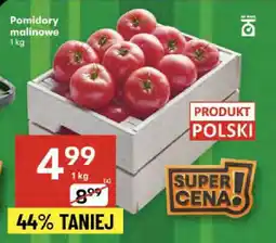 Delikatesy Centrum Pomidory malinowe oferta