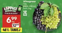 Delikatesy Centrum Winogrona oferta