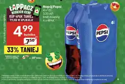 Delikatesy Centrum Napój pepsi oferta