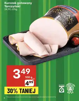 Delikatesy Centrum Kurczak gotowany Tarczyński oferta