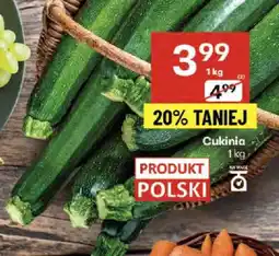 Delikatesy Centrum Cukinia oferta