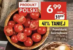 Delikatesy Centrum Pomidorki koktajlowe oferta