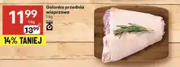 Delikatesy Centrum Golonka przednia wieprzowa oferta