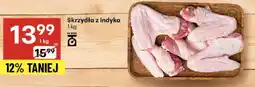 Delikatesy Centrum Skrzydła z indyka oferta