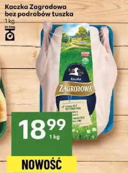 Delikatesy Centrum Kaczka Zagrodowa bez podrobów tuszka oferta