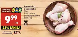 Delikatesy Centrum Podudzia z kurczaka oferta
