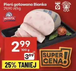 Delikatesy Centrum Pierś gotowana Bianka oferta