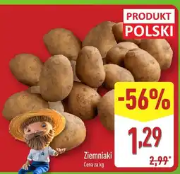 ALDI Ziemniaki Aldi oferta