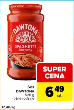 Carrefour Express Sos DAWTONA oferta