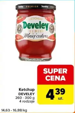 Carrefour Express Ketchup DEVELEY oferta