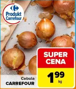 Carrefour Express Cebula CARREFOUR oferta
