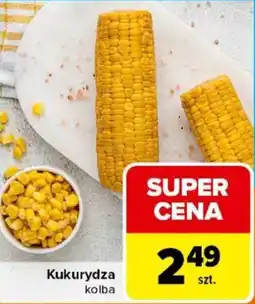 Carrefour Express Kukurydza kolba oferta