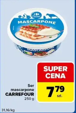 Carrefour Express Ser mascarpone CARREFOUR oferta