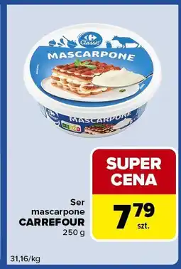 Carrefour Express Ser mascarpone Carrefour oferta